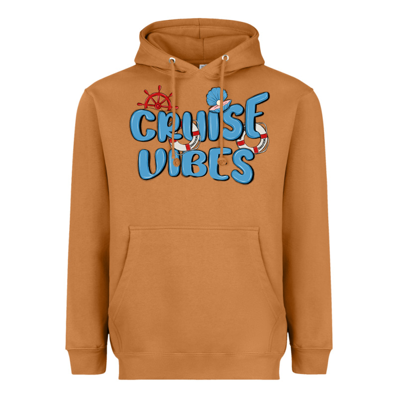 Cruise Vibes Heavyweight Hoodie by MaliasSmallBusiness | Teevron
