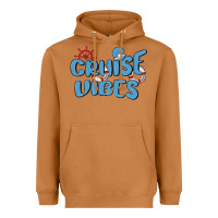 Meerkat cruise vibes Heavyweight Hoodie - MaliasSmallBusiness