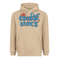 Mushroom cruise vibes Heavyweight Hoodie - MaliasSmallBusiness