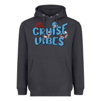 Smoke cruise vibes Heavyweight Hoodie - MaliasSmallBusiness