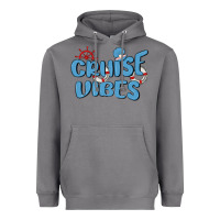 Storm cruise vibes Heavyweight Hoodie - MaliasSmallBusiness