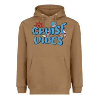 Toasted Coconut cruise vibes Heavyweight Hoodie - MaliasSmallBusiness