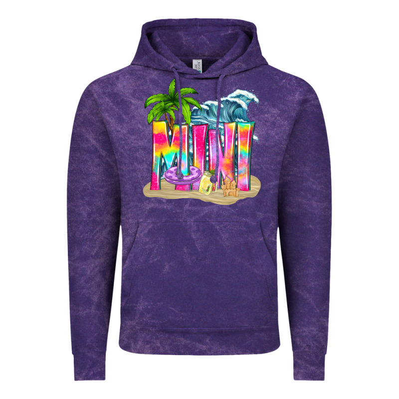 Summer Mini Vintage Hoodie by texasbilliewilder | Teevron