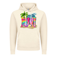 Vintage Artic summer mini Vintage Hoodie - texasbilliewilder