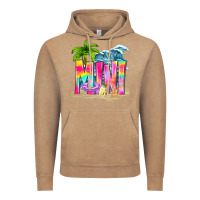 Vintage Coffee summer mini Vintage Hoodie - texasbilliewilder
