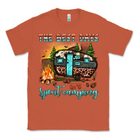 Copper the best days are spent camping Classic Tee - JahusDesignShop