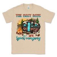 Mushroom the best days are spent camping Classic Tee - JahusDesignShop