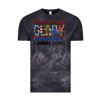 Cloud Black It's the guts and it's the glory a hundred stripes Vintage Tee - Neo Western