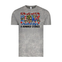 It's The Guts And It's The Glory A Hundred Stripes Vintage Tee | Teevron