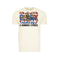 Vintage Arctic It's the guts and it's the glory a hundred stripes Vintage Tee - Neo Western