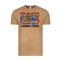 Vintage Camel It's the guts and it's the glory a hundred stripes Vintage Tee - Neo Western