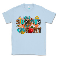 Dusty Blue my students are on point Classic Tee - AdoDesignShop