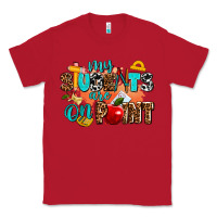 Red my students are on point Classic Tee - AdoDesignShop