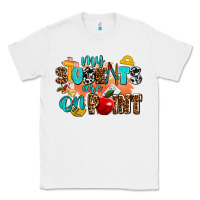 White my students are on point Classic Tee - AdoDesignShop