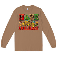 Toasted Coconut have a lovely holiday with gloves Long Sleeve Tee - AdoDesignShop