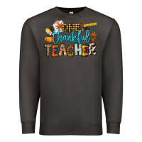 Smoke One thankful Teacher Premium Sweatshirt - NancyCooperArtShop