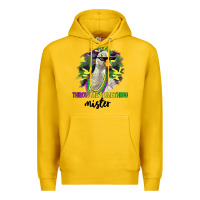 Lemon throw me something mister Premium Hoodie - LillyAllenDesigns