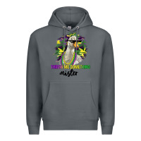 Rock throw me something mister Premium Hoodie - LillyAllenDesigns