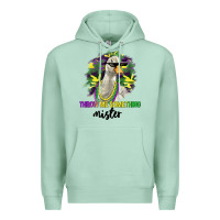 Seafoam throw me something mister Premium Hoodie - LillyAllenDesigns