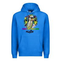 True Royal throw me something mister Premium Hoodie - LillyAllenDesigns
