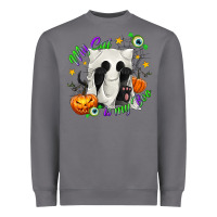 Storm My Cat Is My Boo Heavyweight Sweatshirt - texasbilliewilder