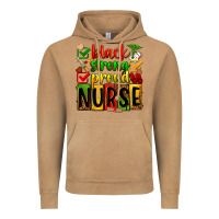 Vintage Camel black strong proud nurse Vintage Hoodie - Zillion Design Studio