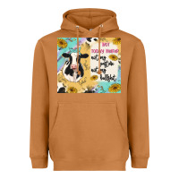 Meerkat not today heifer Heavyweight Hoodie - MaliasSmallBusiness