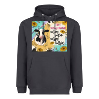 Smoke not today heifer Heavyweight Hoodie - MaliasSmallBusiness