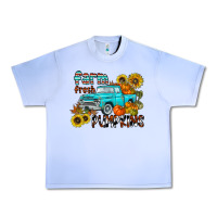Grape Ice farm fresh pumpkin Urban Heavy Tee - CowhideDigitalArt