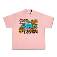 Salmon farm fresh pumpkin Urban Heavy Tee - CowhideDigitalArt