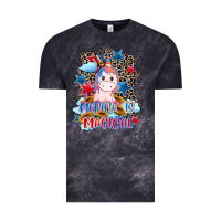 Cloud Black Merica is magical 4th of july Vintage Tee - CowGirlArtShop