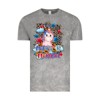 Cloud Rock Merica is magical 4th of july Vintage Tee - CowGirlArtShop