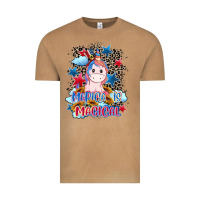 Vintage Camel Merica is magical 4th of july Vintage Tee - CowGirlArtShop