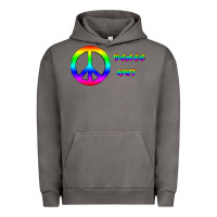 Pigment Tornado Peace Out Urban Hoodie - Bettercallsaul