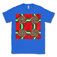 True Royal retro christmas seamless pattern Classic Tee - BundleAndBundleShop