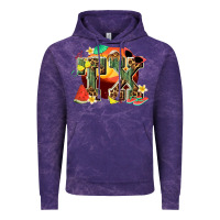 Cloud Purple summer tx Vintage Hoodie - texasbilliewilder