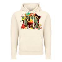 Vintage Artic summer tx Vintage Hoodie - texasbilliewilder