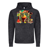 Vintage Black summer tx Vintage Hoodie - texasbilliewilder