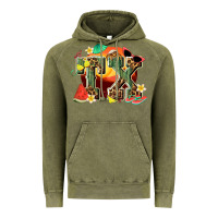 Vintage Olive summer tx Vintage Hoodie - texasbilliewilder
