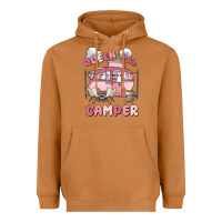Meerkat queen of the camper Heavyweight Hoodie - MaliasSmallBusiness