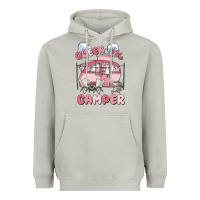 Moon Dust queen of the camper Heavyweight Hoodie - MaliasSmallBusiness