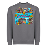 Storm me sarcastic never Heavyweight Sweatshirt - Zillion Design Studio