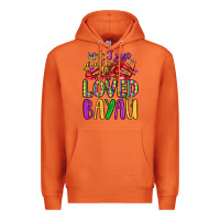 Carrot i just want to be loved bayau Premium Hoodie - LillyAllenDesigns