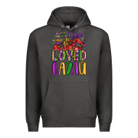 Charcoal Heather i just want to be loved bayau Premium Hoodie - LillyAllenDesigns