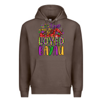 Coffee i just want to be loved bayau Premium Hoodie - LillyAllenDesigns