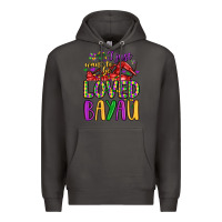Smoke i just want to be loved bayau Premium Hoodie - LillyAllenDesigns