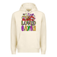 Tofu i just want to be loved bayau Premium Hoodie - LillyAllenDesigns