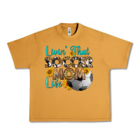 Peanut Butter livin' that soccer mom life Urban Heavy Tee - HRA Design Shop