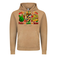 Vintage Camel peace love tacos Vintage Hoodie - Zillion Design Studio