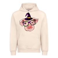 Sandshell pig with halloween Urban Hoodie - RanaPortraitStore